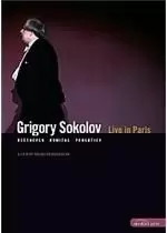 Image of Grigory Sokolov - Live In Paris