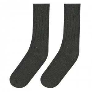 Image of Karrimor Wool Socks 2 Pack Mens - Forest