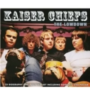 Image of Kaiser Chiefs The Lowdown CD