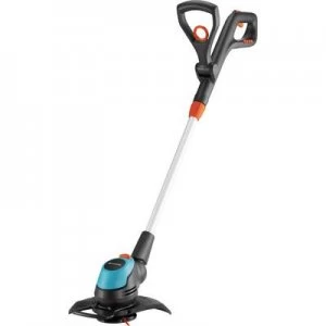 Image of GARDENA EasyCut Li-18/23 Solo Rechargeable battery Grass trimmer w/o battery Cutting width: 23cm