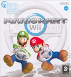 Image of Mario Kart Wii Nintendo Wii Game