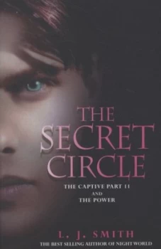 Image of The Captive Part Ii by L J Smith Paperback