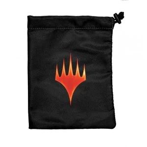 Image of Magic The Gathering Planeswalker Treasure Nest Dice Bag