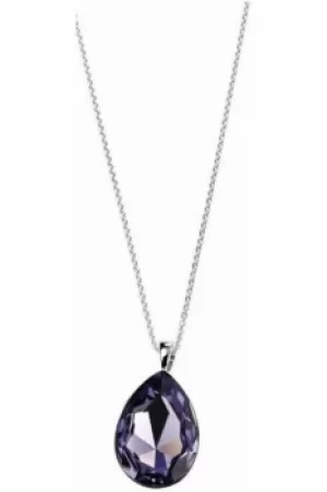 Image of Elements Crystal Tear Pendant JEWEL P2818M