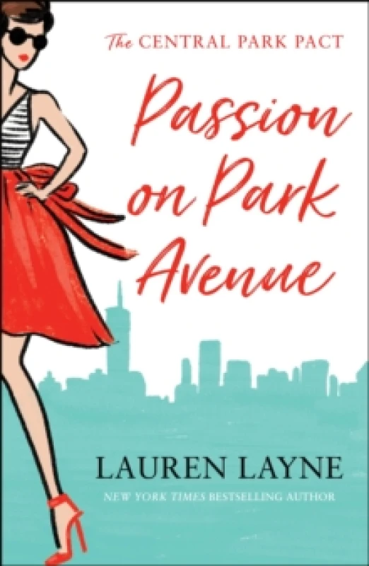 Image of Passion on Park Avenue : A sassy new rom-com from the author of The Prenup! Paperback / softback