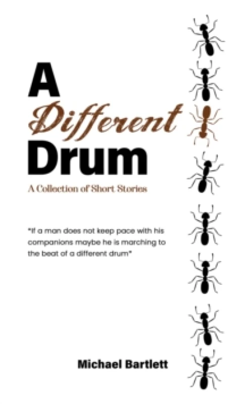 Image of A Different Drum. Paperback. By Michael Bartlett Books