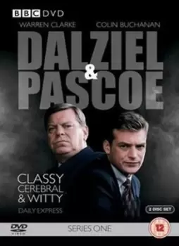 Image of Dalziel and Pascoe Series 1 - DVD