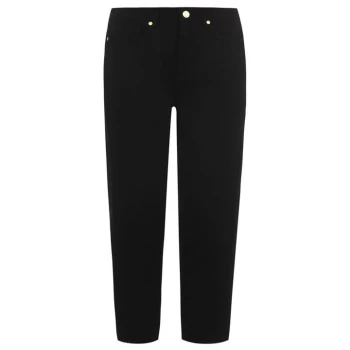 Image of Biba Barrel Jeans - Black