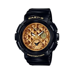 Image of Casio Baby-G Standard Analog-Digital Watch BGA-195M-1A - Black