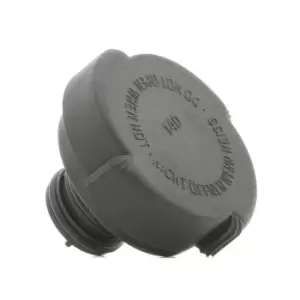 Image of RIDEX Cap, radiator BMW,LAND ROVER,MG 56V0061 17111719167,17111742232,17112242256 17114379048,17137639023,1719167,1742232,2242256,4379048,ESR1480