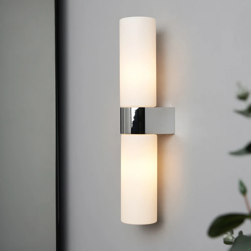 Image of Spa Cuco Up and Down Wall Light Chrome