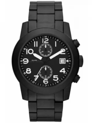 Image of Marc Jacobs Mens Larry Bracelet Watch MBM5052