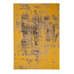 Image of Asiatic Revive Rug 230 x 160cm - Yellow