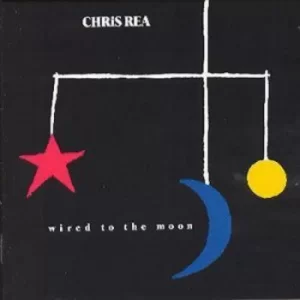 Image of Wired to the Moon by Chris Rea CD Album