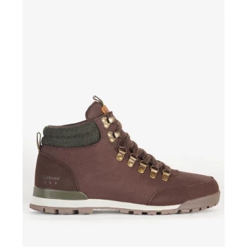 Image of Barbour Heddon Boots - Dk Brown BR51
