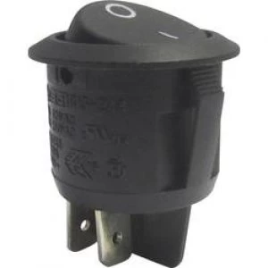 Image of Toggle switch 250 V AC 10 A 2 x OffOn SCI R13 244