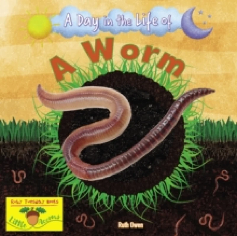 Image of A Worm Paperback / softback