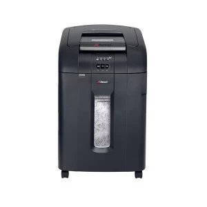 Image of Rexel Auto 600M 80L P 5 Micro Cut Shredder