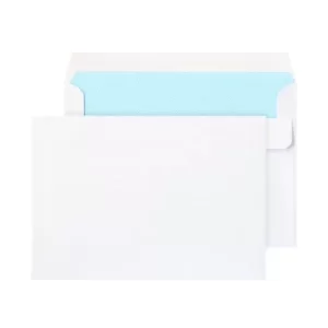 Image of PurelyEveryday C6 90gsm Self Seal White Envelopes (Pack of 50) 2602/50PR
