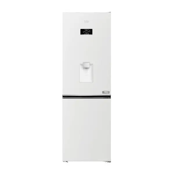 Image of Beko CNB3G4686DVW 316L Frost Free Freestanding Fridge Freezer