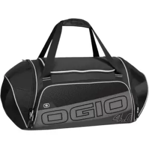 Image of Endurance Sports 4.0 Duffle Bag (47 Litres) (One Size) (Black/ Silver) - Ogio