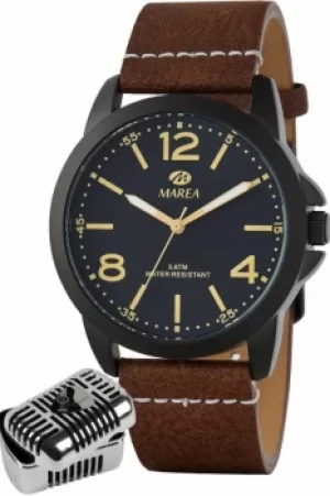 Image of Mens Marea Singer Collection Watch B41218/3