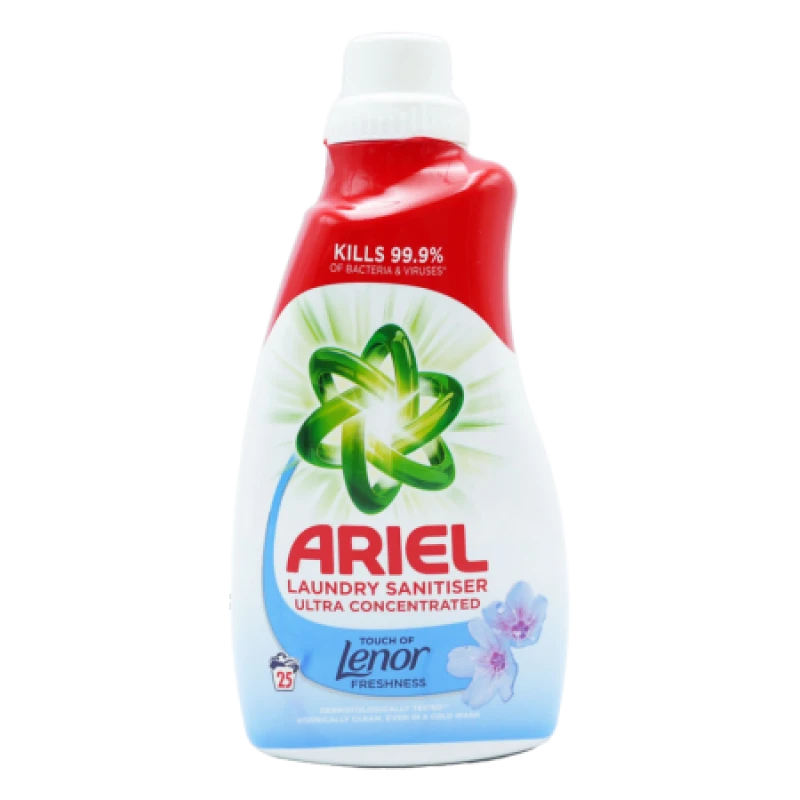 Image of Ariel Laundry Sanitiser - 1L 490889