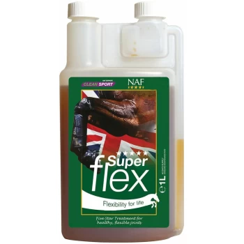 Image of NAF - Five Star Superflex Liquid - 1 Lt - S82.1000