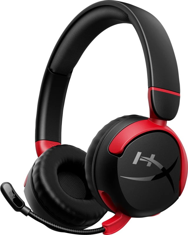 Image of HyperX Cloud Mini - Wireless Gaming Headset (Black)
