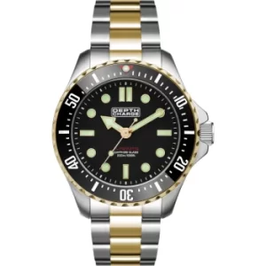 Image of Mens Depth Charge Automatic Watch