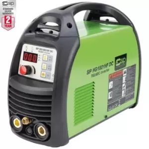 Image of SIP SIP HG1801HF DC TIG/ARC Inverter Welder