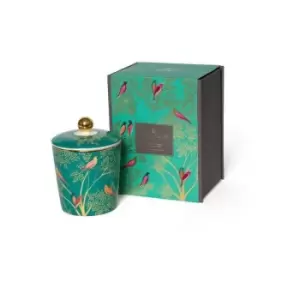 Image of Sara Miller London - Sara Miller By Wax Lyrical Wax Fill Candle Manadrin Basil & Laburnum