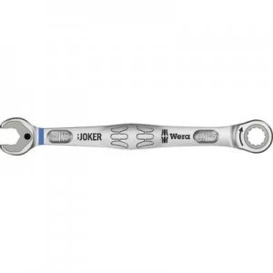 Image of Wera 05073280001 Joker Crowfoot wrench 5/16