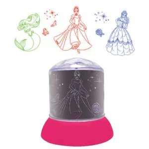 Image of Lexibook NLJ030DP Disney Priness Projector Night Light