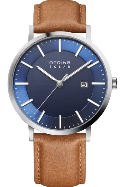 Image of Bering Gents Bering Solar Watch 15439-507