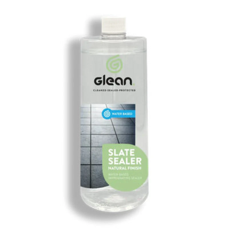 Image of Go Glean Glean Slate Sealer Water Based Colour Boost Stain Resistant - 1 Litre