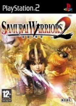 Image of Samurai Warriors 2 PS2 Game
