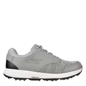 Image of Skechers Waterproof Leather Textil - Grey