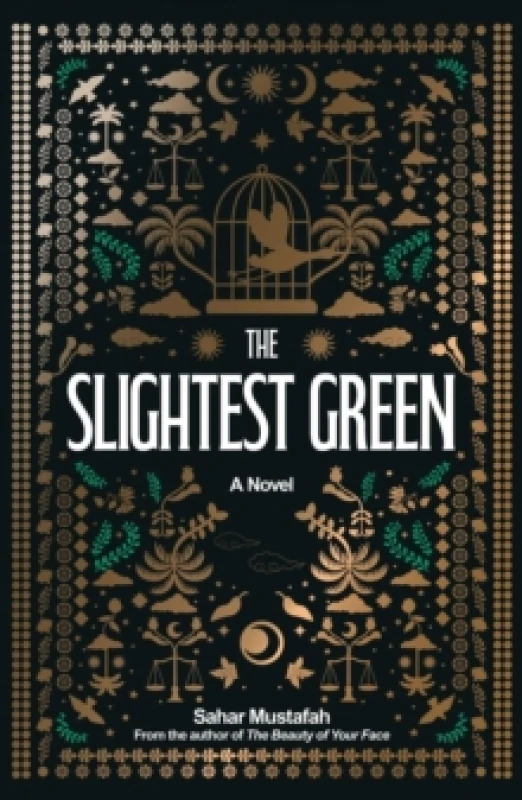Image of The Slightest Green : A Novel Hardback