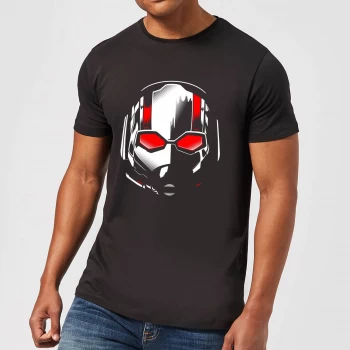 Image of Ant-Man And The Wasp Scott Mask Mens T-Shirt - Black - 3XL - Black