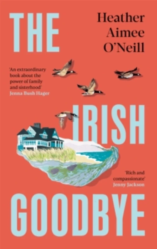 Image of The Irish Goodbye. Hardback. By Heather Aimee ONeill Books
