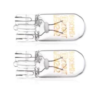 Image of Bosch Bulb VW,AUDI,MERCEDES-BENZ 1 987 301 026