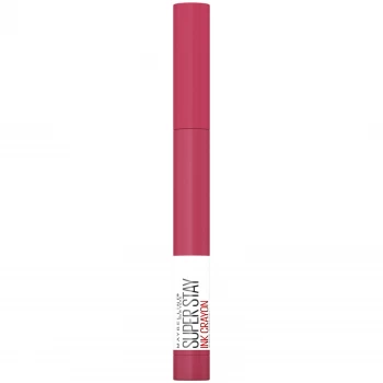 Image of Maybelline Superstay Ink Crayon 80 Run The World, Run The World 80