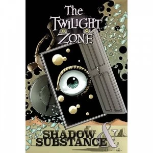 Image of Twilight Zone: Shadow & Substance by Mark Rahner, John Layman, Tom Peyer (Paperback, 2016)