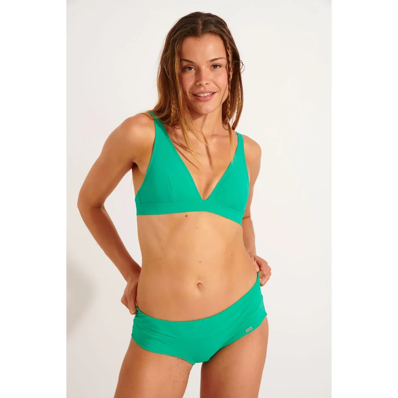 Image of banana moon Womens swimsuit top Banana Moon Drino Spring Vert Female S