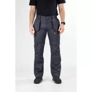 Image of Dickies Redhawk Pro Trousers Grey 36" 34"