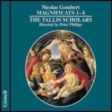 Image of Magnificats 1 - 4 (Tallis Scholars, Phillips)