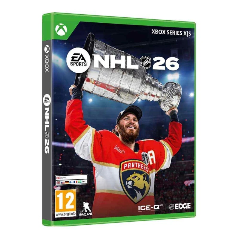 Image of NHL 26 - Xbox Series X XBOX X