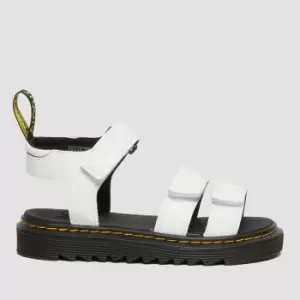 Image of Dr.. Martens Kids Klaire Leather Sandals - UK 1 Kids