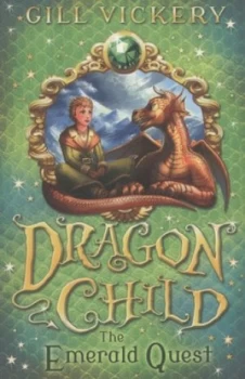Image of The Emerald Quest by Gill Vickery Book